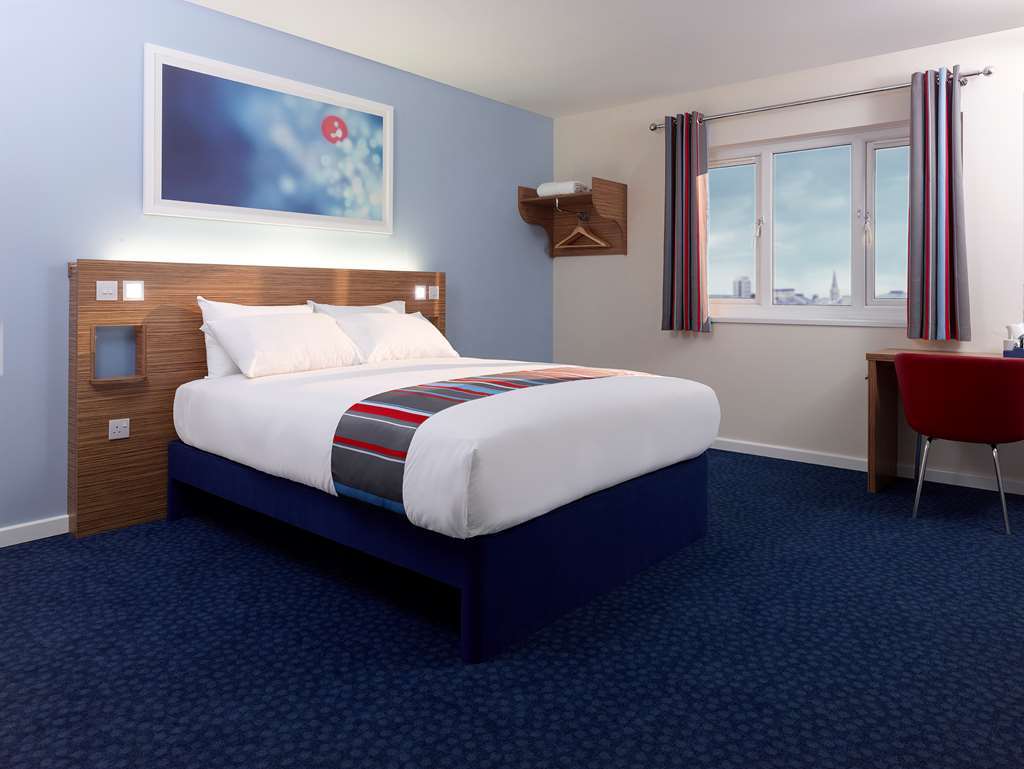 Travelodge Nuneaton Bedworth Rum bild