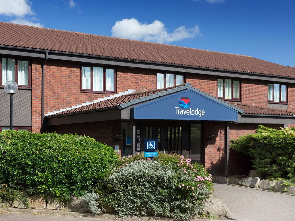 Travelodge Nuneaton Bedworth Exteriör bild