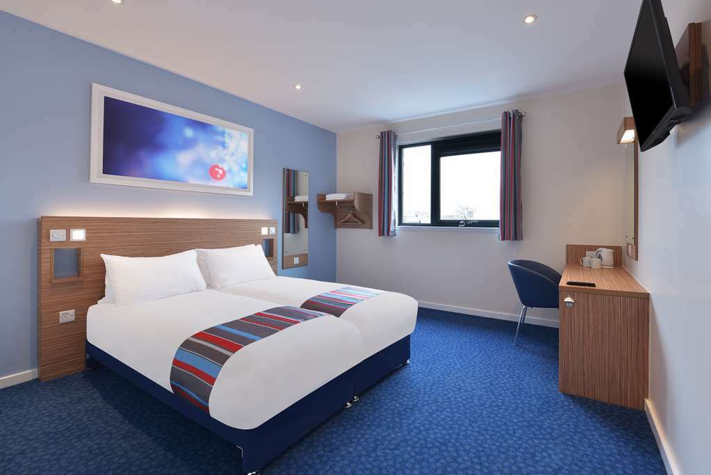 Travelodge Nuneaton Bedworth Rum bild