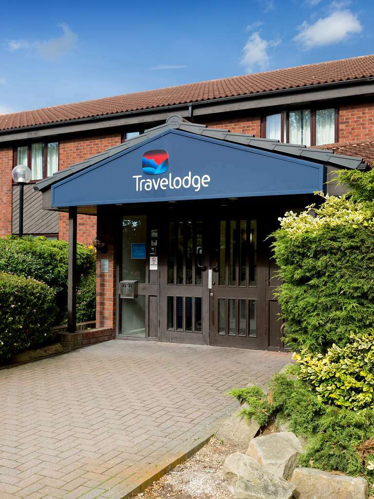 Travelodge Nuneaton Bedworth Exteriör bild