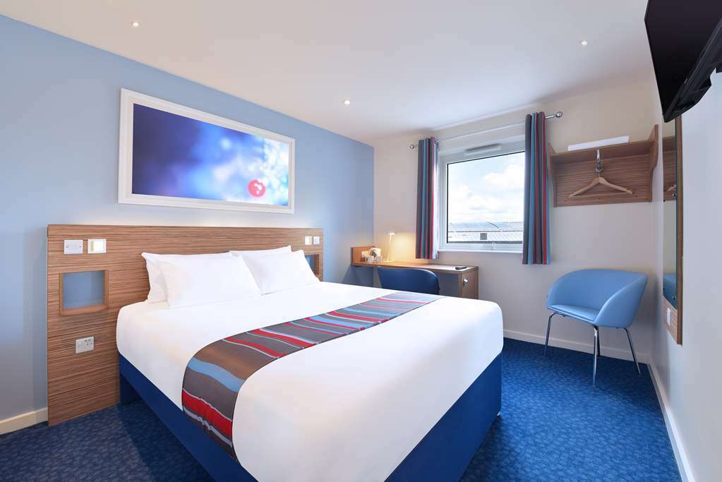 Travelodge Nuneaton Bedworth Rum bild