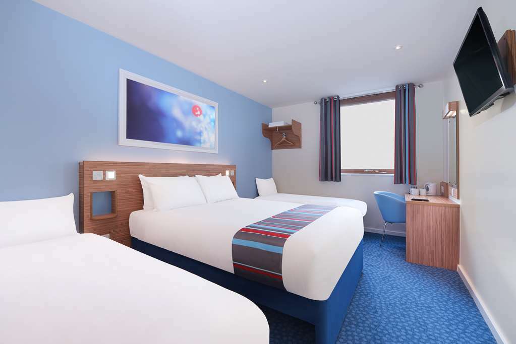 Travelodge Nuneaton Bedworth Rum bild